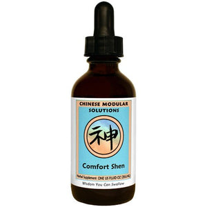 Kan Herb Chinese Modular Solutions Comfort Shen 1oz - The Oasis of Health