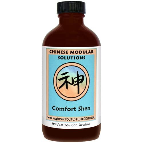 Kan Herb Chinese Modular Solutions Comfort Shen 4 Ounce - The Oasis of Health