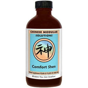 Kan Herb Chinese Modular Solutions Comfort Shen 4 Ounce - The Oasis of Health