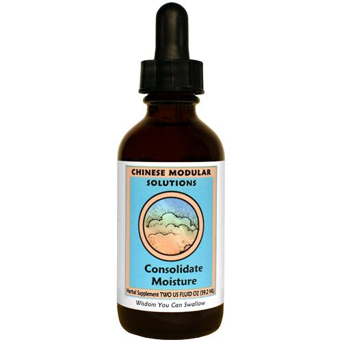 Kan Herb Chinese Modular Solutions Consolidate Moisture 1 Ounce - The Oasis of Health