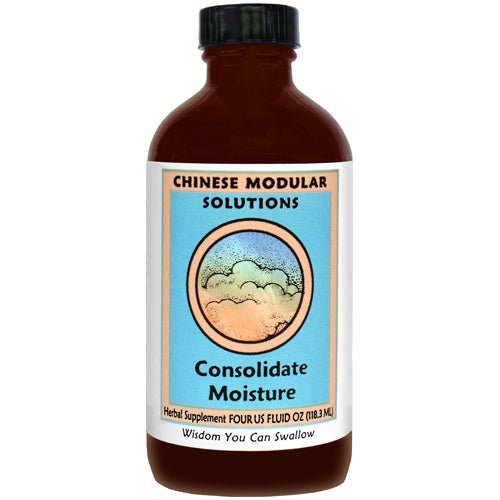 Kan Herb Chinese Modular Solutions Consolidate Moisture 4 Ounce - The Oasis of Health