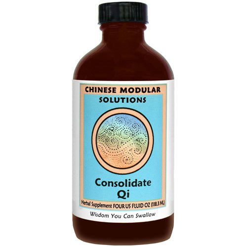 Kan Herb Chinese Modular Solutions Consolidate Qi 4 Ounce - The Oasis of Health