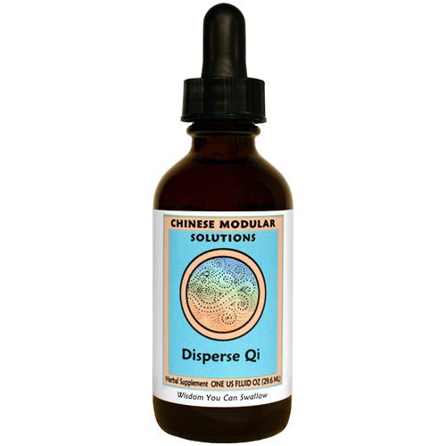 Kan Herb Chinese Modular Solutions Disperse Qi 1 Ounce - The Oasis of Health