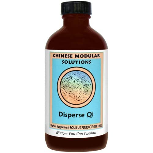Kan Herb Chinese Modular Solutions Disperse Qi 4 Ounce - The Oasis of Health