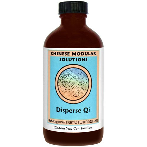 Kan Herb Chinese Modular Solutions Disperse Qi 8 Ounce - The Oasis of Health