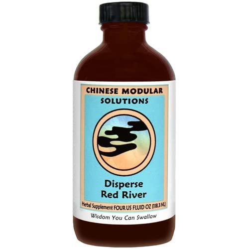 Kan Herb Chinese Modular Solutions Disperse Red River 4 Ounce - The Oasis of Health
