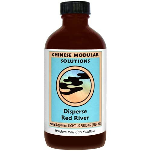 Kan Herb Chinese Modular Solutions Disperse Red River 8 Ounce - The Oasis of Health