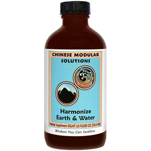 Kan Herb Chinese Modular Solutions Harmonize Earth &amp; Water 8 Ounce - The Oasis of Health