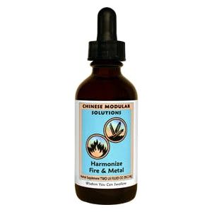 Kan Herb Chinese Modular Solutions Harmonize Metal & Wood 2oz - The Oasis of Health