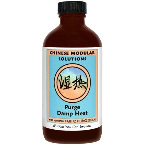 Kan Herb Chinese Modular Solutions Purge Damp Heat 8 Ounce - The Oasis of Health