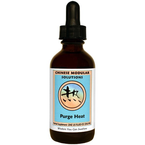 Kan Herb Chinese Modular Solutions Purge Heat 1oz - The Oasis of Health