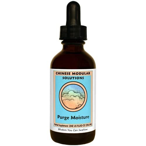 Kan Herb Chinese Modular Solutions Purge Moisture 1 Ounce - The Oasis of Health
