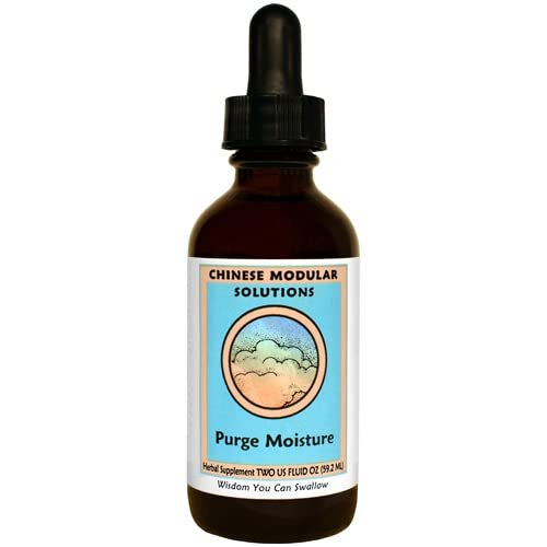 Kan Herb Chinese Modular Solutions Purge Moisture 2 Ounce - The Oasis of Health