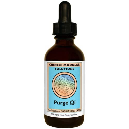 Kan Herb Chinese Modular Solutions Purge Qi 1 Ounce - The Oasis of Health