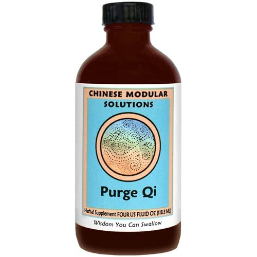 Kan Herb Chinese Modular Solutions Purge Qi 4 Ounce - The Oasis of Health