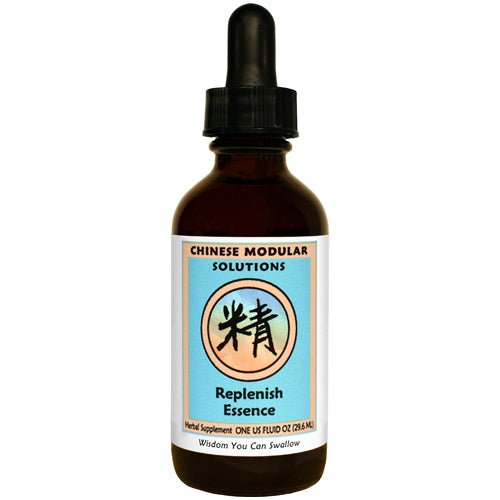Kan Herb Chinese Modular Solutions Replenish Essence 1 Ounce - The Oasis of Health