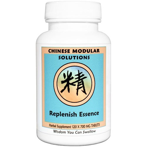 Kan Herb Chinese Modular Solutions Replenish Essence 120 Tablets - The Oasis of Health