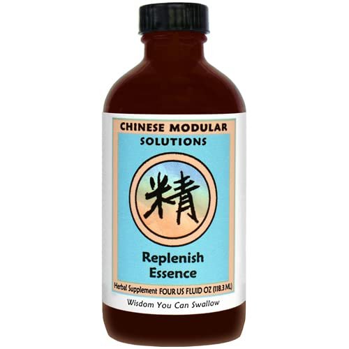 Kan Herb Chinese Modular Solutions Replenish Essence 8 Ounce - The Oasis of Health