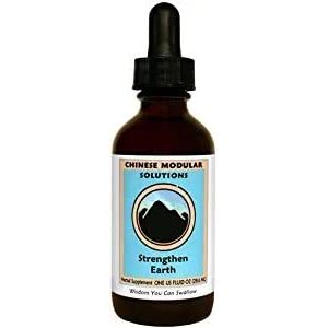 Kan Herb Chinese Modular Solutions Strengthen Earth 1 Ounce - The Oasis of Health