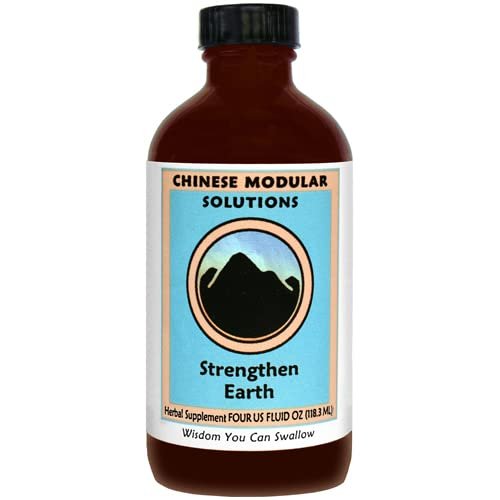 Kan Herb Chinese Modular Solutions Strengthen Earth 4 Ounce - The Oasis of Health