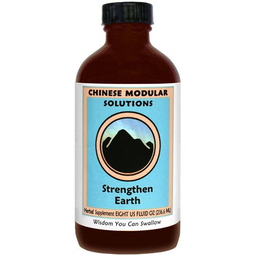 Kan Herb Chinese Modular Solutions Strengthen Earth 8 Ounce - The Oasis of Health