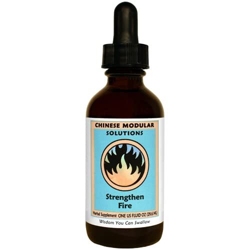 Kan Herb Chinese Modular Solutions Strengthen Fire 1 Ounce - The Oasis of Health