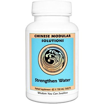 Kan Herb Chinese Modular Solutions Strengthen Fire 60 Tablets - The Oasis of Health