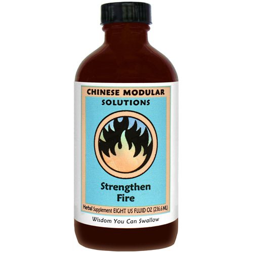 Kan Herb Chinese Modular Solutions Strengthen Fire 8 Ounce - The Oasis of Health