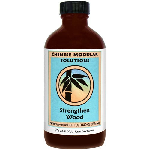Kan Herb Chinese Modular Solutions Strengthen Wood 8 Ounce - The Oasis of Health