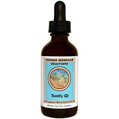 Kan Herb Chinese Modular Solutions Tonify Qi 2 Ounce - The Oasis of Health