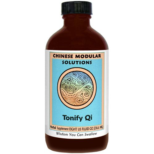 Kan Herb Chinese Modular Solutions Tonify Qi 8 Ounce - The Oasis of Health