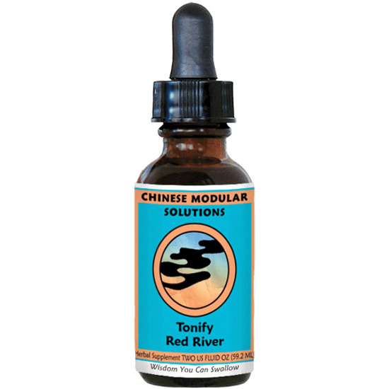Kan Herb Chinese Modular Solutions Tonify Red River 1oz - The Oasis of Health
