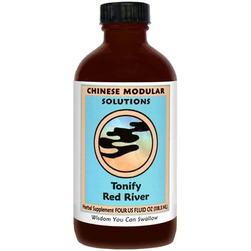 Kan Herb Chinese Modular Solutions Tonify Red River 4 Ounce - The Oasis of Health