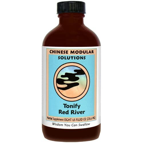 Kan Herb Chinese Modular Solutions Tonify Red River 8 Ounce - The Oasis of Health