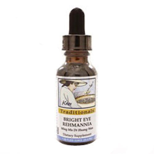 Kan Herb Company Bright Eye Rehmannia 1oz - The Oasis of Health