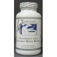 Kan Herb Company Gastrodia &amp; Uncaria Wind Relief 120 Tablets - The Oasis of Health