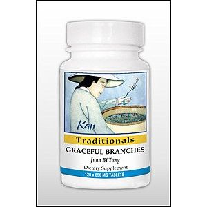 Kan Herb Company Graceful Branches 120 Tablets - The Oasis of Health