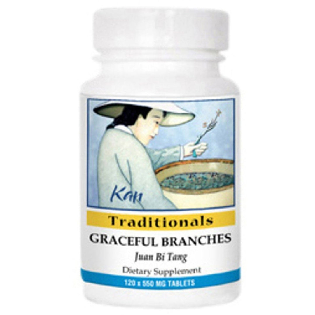 Kan Herb Company Graceful Branches 120 Tablets - The Oasis of Health