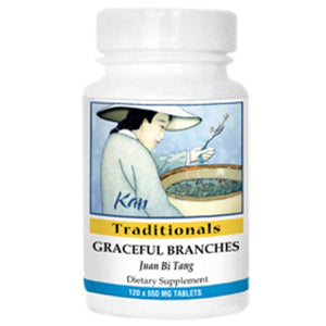 Kan Herb Company Graceful Branches 120 Tablets - The Oasis of Health