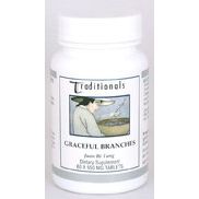 Kan Herb Company Graceful Branches 60 Tablets - The Oasis of Health
