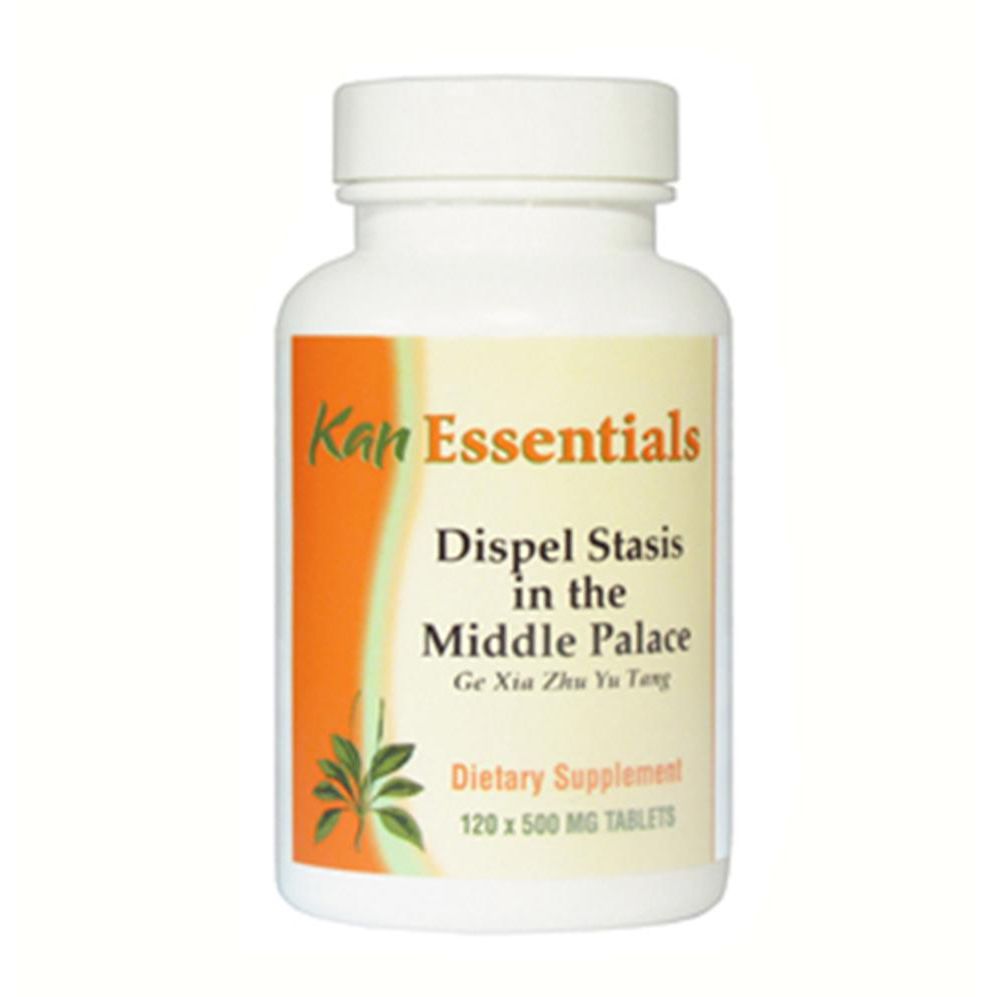 Kan Herb Essential Dispel Stasis in the Middle Palace 1oz - The Oasis of Health