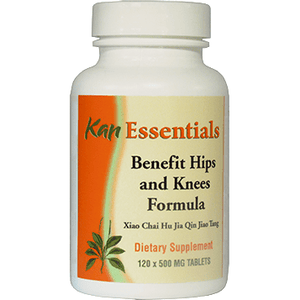 Kan Herb Essential Dispel Stasis in the Middle Palace 300 Tablets - The Oasis of Health