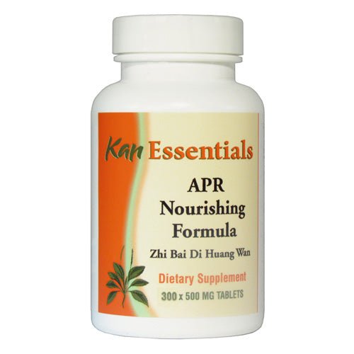 Kan Herb Essentials APR Nourishing Formula 300 Tablets - The Oasis of Health