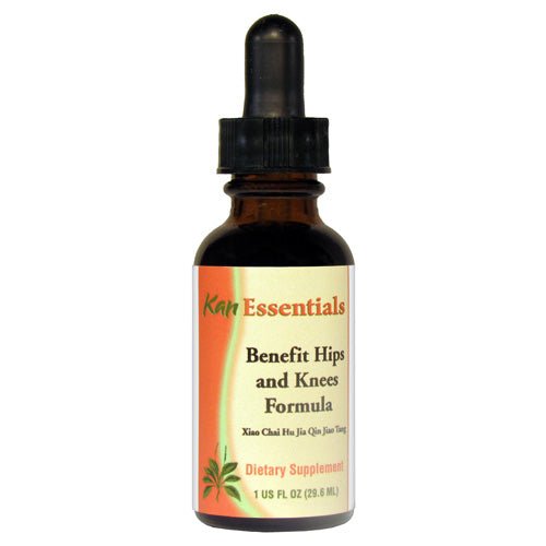 Kan Herb Essentials Benefit Hips and Knees Formula 1 Ounce - The Oasis of Health
