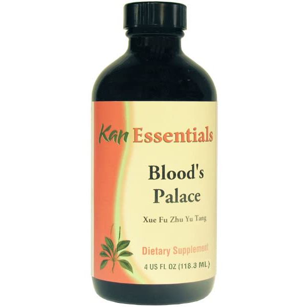 Kan Herb Essentials Blood's Palace 4 Fluid Ounce - The Oasis of Health