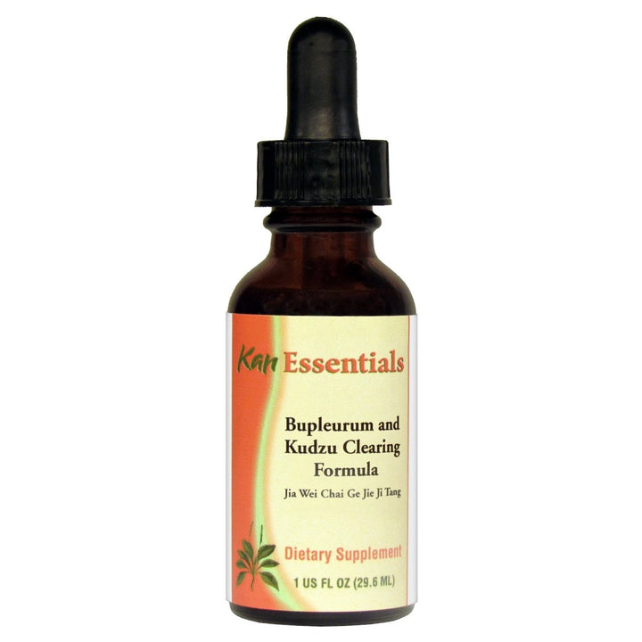 Kan Herb Essentials Bupleurum and Kudzu Clearing Formula 1oz - The Oasis of Health