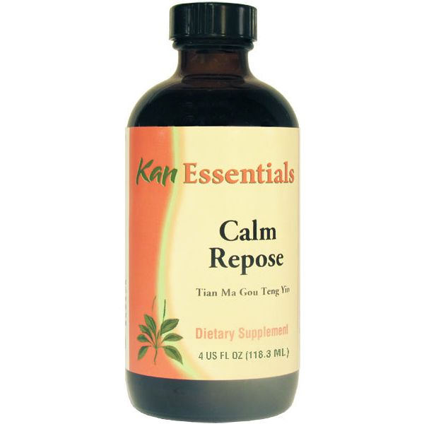 Kan Herb Essentials Calm Repose 4 Ounce - The Oasis of Health