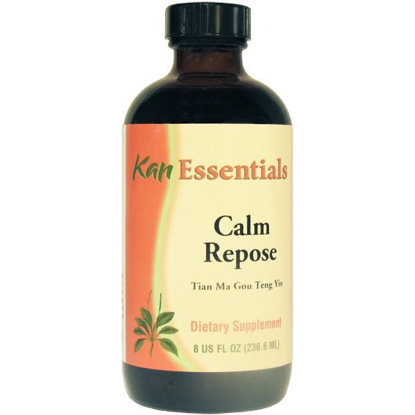 Kan Herb Essentials Calm Repose 8 Ounce - The Oasis of Health