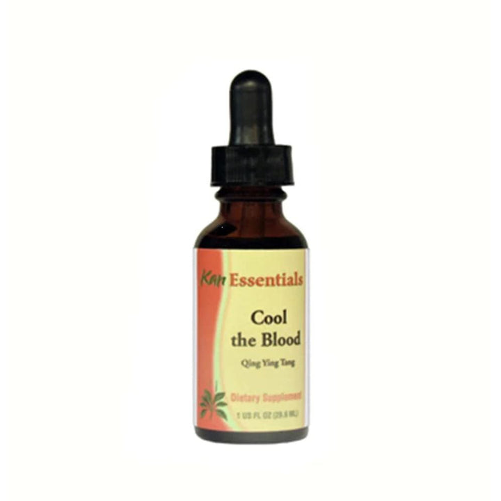 Kan Herb Essentials Cool The Blood 1 Ounce - The Oasis of Health