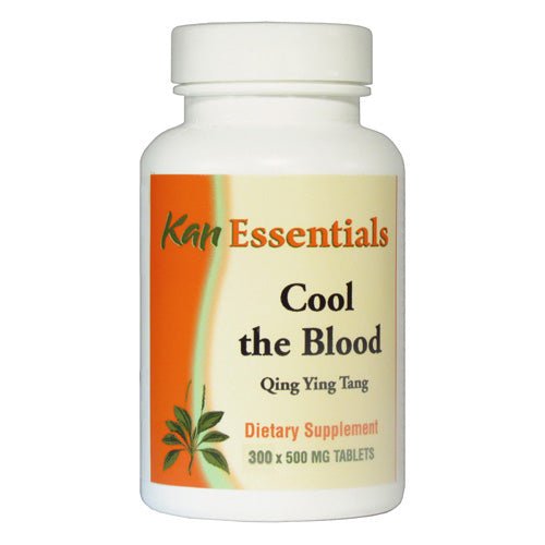 Kan Herb Essentials Cool The Blood 300 Tablets - The Oasis of Health